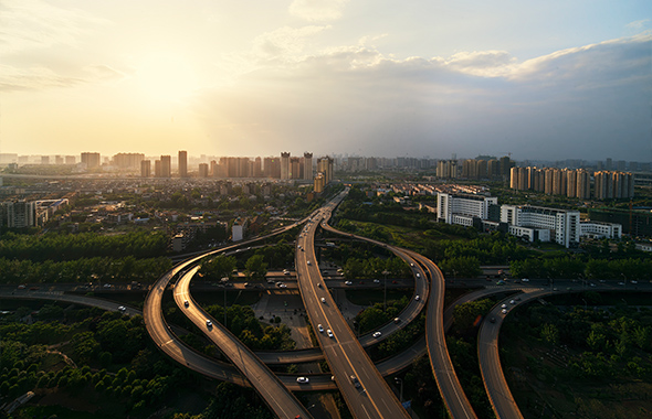 三环路建设